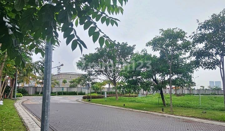 Kavling Residential Pik2 Termurah Cluster Llongbeach