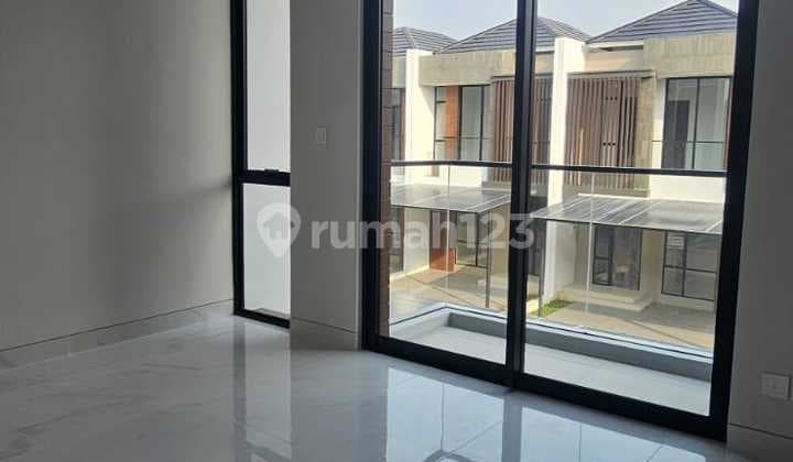 For Sale, Brand New Ready-to-Occupy House in PIK2 Kuningan Village