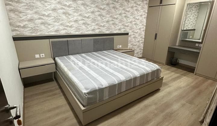 Dijual Rumah Golf Island Full Furnished Mewah