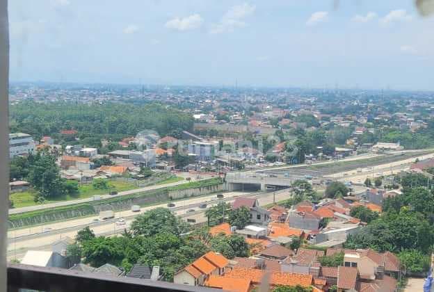 Apartemen Dave Depok Full Furnish Siap Huni