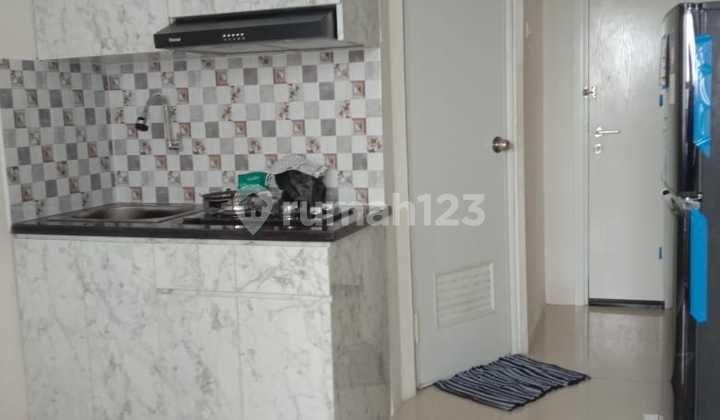 2 Bedroom Ada Kitchen Set dan 2 Ac Green Pramuka, di Cempaka Putih,