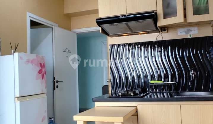 Hunian Nyaman Atas Mall Green Pramuka 2 Kmr Tdr Furnished Orchid Twr