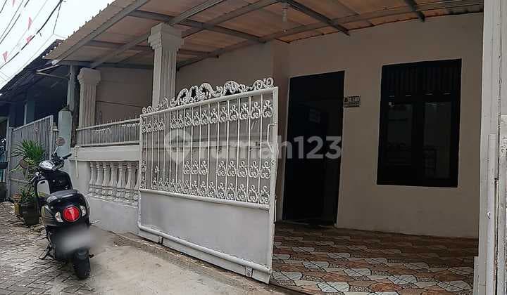 Rumah 3 Bedroom Baru Renov Di Karawaci