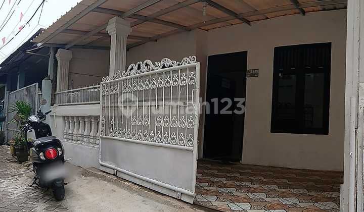 Rumah 3 Bedroom Baru Renov Di Karawaci