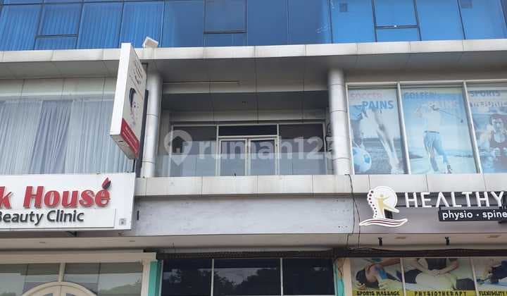 Ruko Komersil di Jl Mandara Permai Vii Penjaringan Jakarta Utara