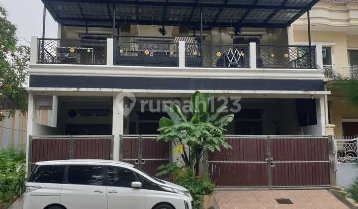 Rumah 3Lt di Jl Raya Gading Kusuma Kelapa Gading Jakarta Utara