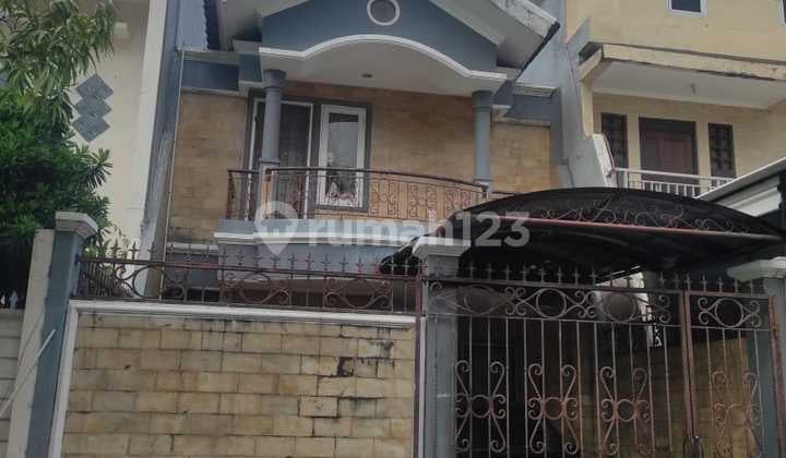 Rumah Minimalis di Komp Grisenda Kapuk Muara Penjaringan Jakarta Utara