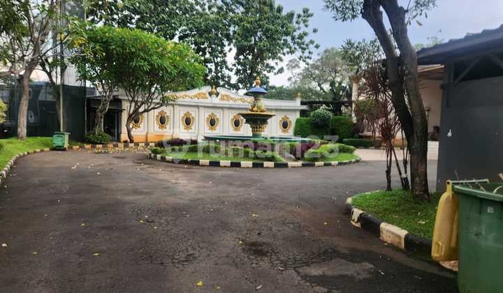 Workshop di Jl H Sinen Ragunan Ps Minggu Jaksel