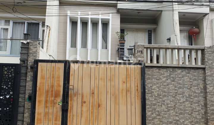 Rumah Minimalis di Jl Pluit Murni 1 Penjaringan Jakarta Utara