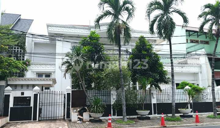 Rumah 2 Lantai di Pondok Indah Jl Kartika Utama Pondok Pinang Jakarta Selatan