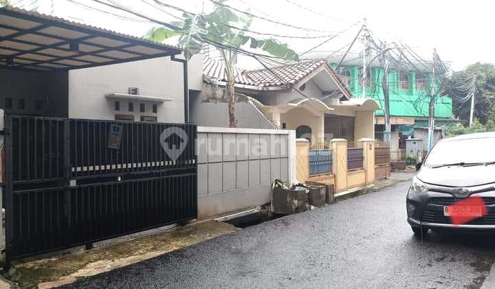 Rumah 1 Lantai di Jl Karbela Karet Setiabudi Jakarta Selatan