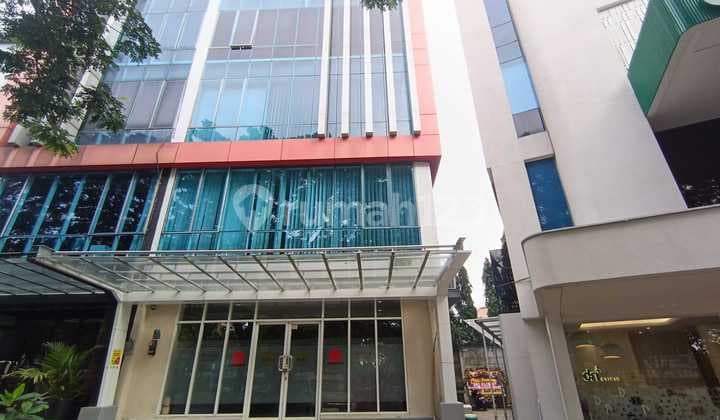 Ruko Komersil di Ruko Emerald Avenue I Bintaro Sek 9 Tangerang Selatan
