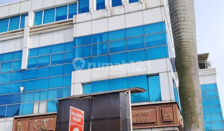 Commercial Attached Shophouse in Puri Niaga 2, Kembangan, West Jakarta