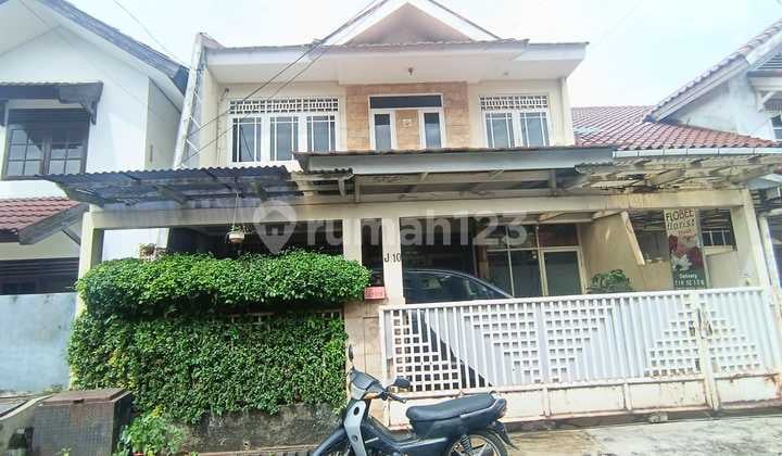 Rumah 2Lt di Jl Perum Bumi Bintaro Permai Bintaro 1 Jakarta Selatan