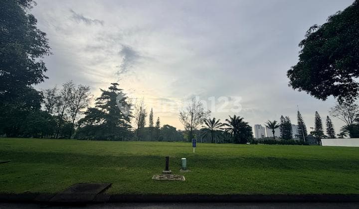 Tanah Kavling Lt.1025 Murah di Paradise Hills Golf Gading Serpong Kab Tangerang