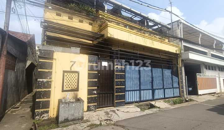 Rumah Lama 2Lt di Jl Kebagusan Wates Pasar Minggu Jakarta Selatan