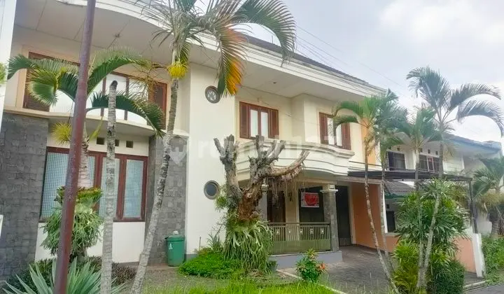 Rumah dikomp. Culdesac, hanya 20 rumah