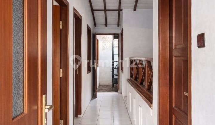 Rumah Minimalis Lingkungan Asri