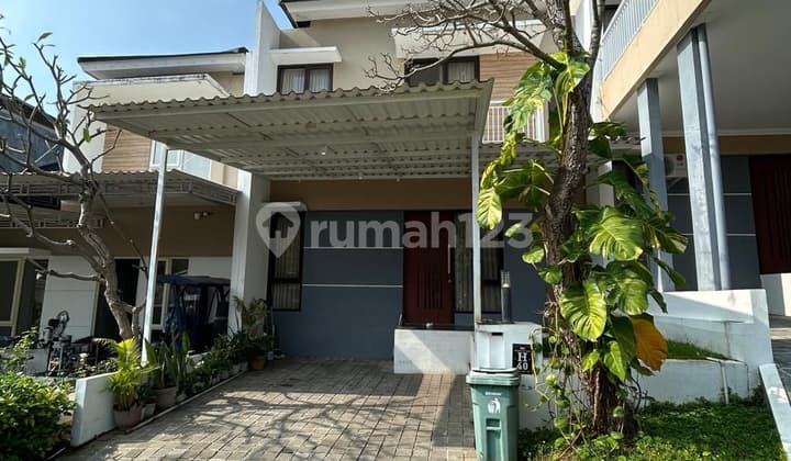 Disewakan Rumah 4 Kamar Tidur Best View di Pandanaran Hills Tembalang Semarang