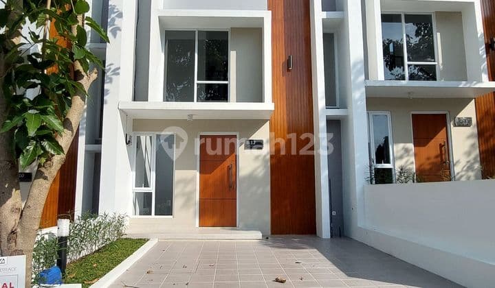 Rumah Dua Lantai 10 Menit Kekampus Undip Tembalang Semarang