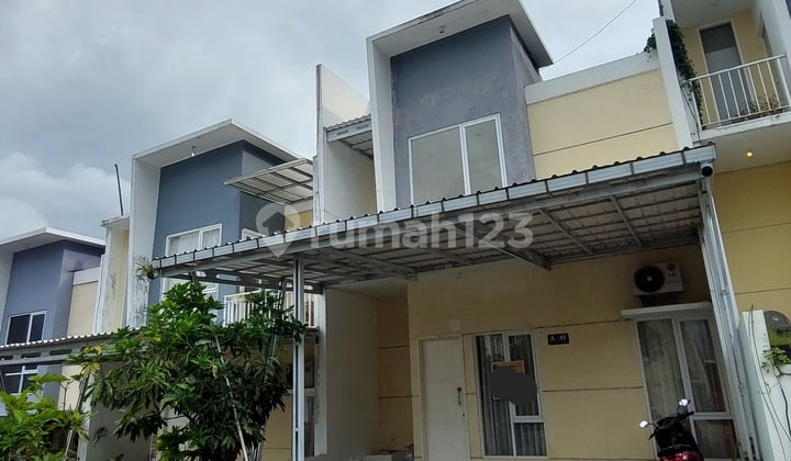 Disewakan Rumah Best City View Dekat Kampus Undip Tembalang Semarang