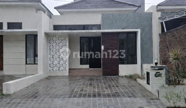 For Rent Nice House Near Undip Tembalang Campus Semarang
