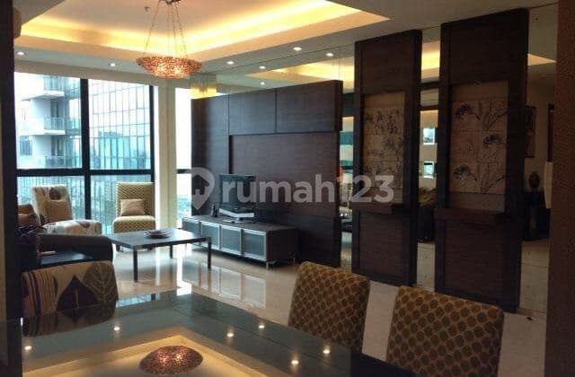 To Sell Full Furnished Quality 3 BR SetiaBudi Residences