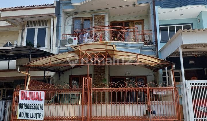 CITRA 2, 6X16, 2 LANTAI, SIAP HUNI