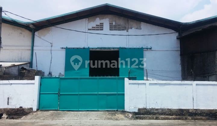 Kapuk Muara,Cengkareng,Kontainer40ft,Bebas Banjir,Zonasi Pabrik