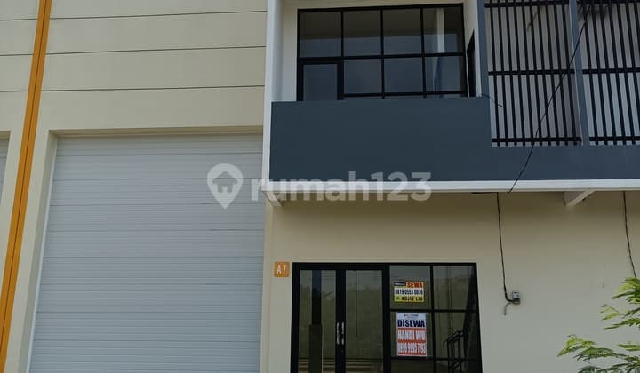 KAPUK KAMAL, NORTH JAKARTA, WIDE ROAD FOR 40-FOOT CONTAINERS, FLOOD-FREE, NEW BUILDING