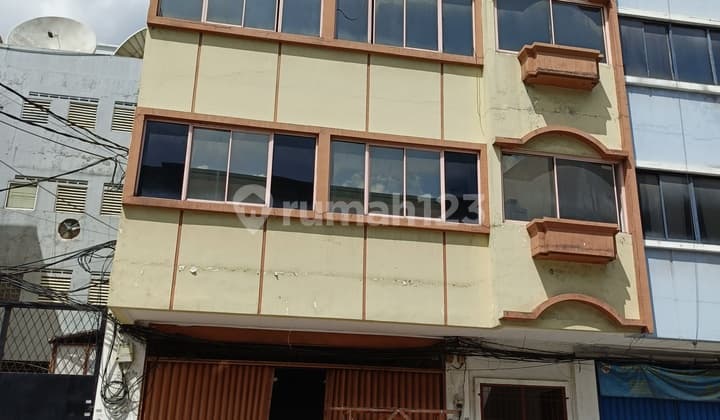 Daan Mogot (Samsat), Jakarta Barat, Gudang, Rukan, Online Shop Siap Pakai