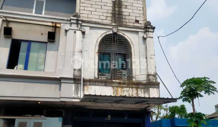 RAINBOW SHOPHOUSE, 4X12.5M, 3 FLOORS