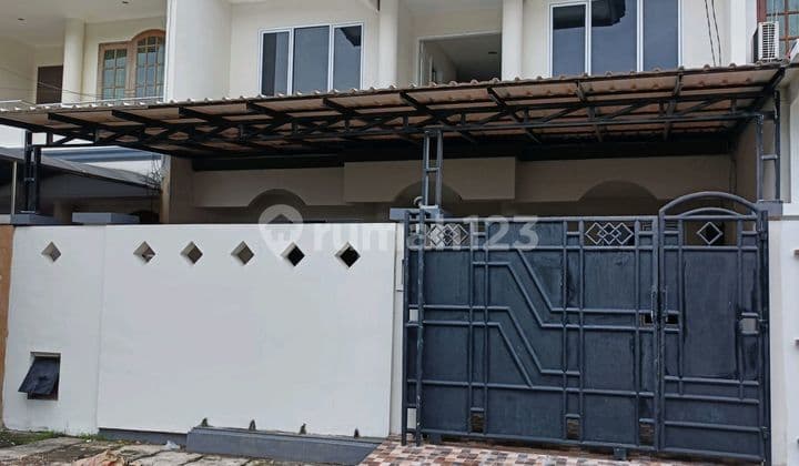 Perum Daan Mogot Baru, Full Renov, Jalan Lebar