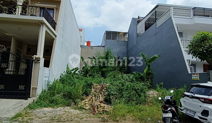 PALEM LESTARI GARDEN PLOT 10X20 READ TO BUILD CLUSTER SHM