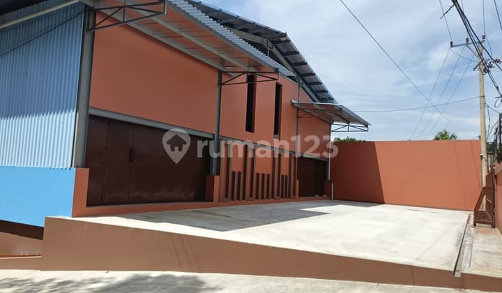 Parung Jalan Raya, Gudang Baru SHM, Siap Pakai