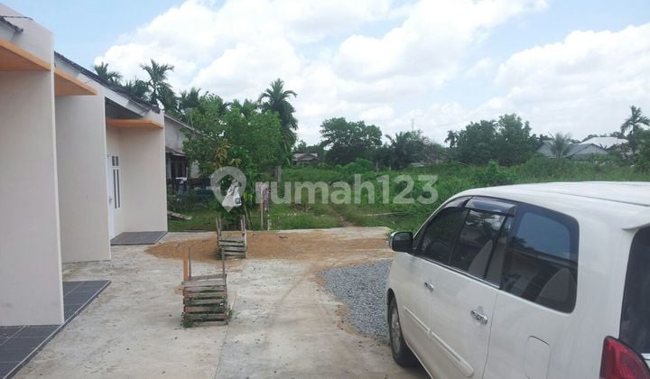 Parit Demang Dalam Gg.salom, Shm, Harga Perkavling 180 Juta, Murah