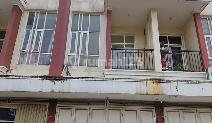 Taman Surya 5, Boulevard Shop House, Office Area,