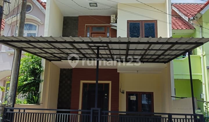 Taman Surya 5, Hadap Taman, Jalan Lebar, Siap Huni