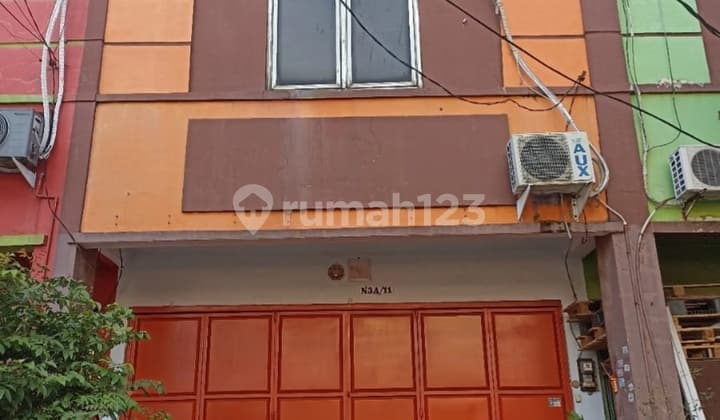 Ruko Villa Taman Bandara Dadap