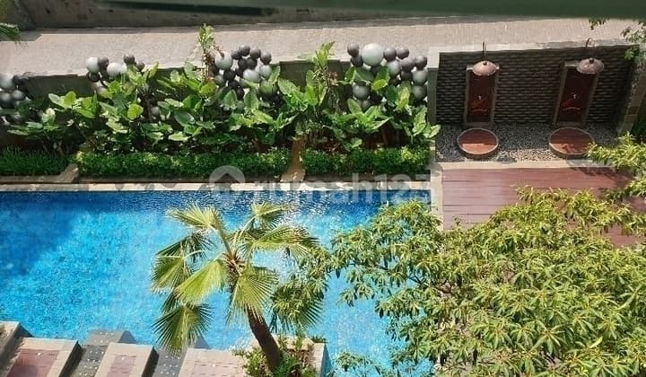 Kemang Village Prime Garden Penthouse