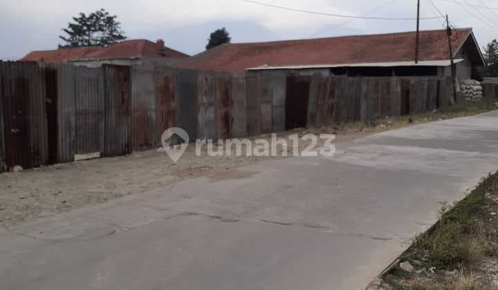 Jual Tanah Raya Bojong Kunci Banjaran Cocok Utk Mini Market,resto Dll