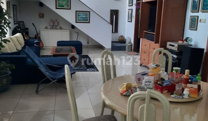 For Sale Batununggal House Including Cluster, Road Width 8m