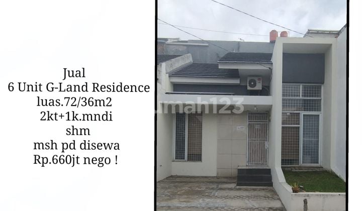 Jual Cpt Beberapa Rumah G-Land Residence padalarang dkt kbp Jual Cpt Beberapa Rumah G-Land Residence padalarang dkt kbp