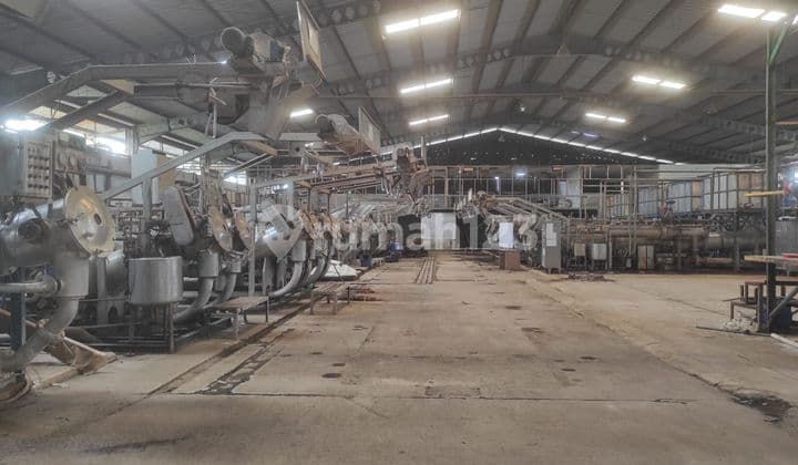 Murah Negotiable! Pabrik Banjaran Kosongan Tanpa Mesin