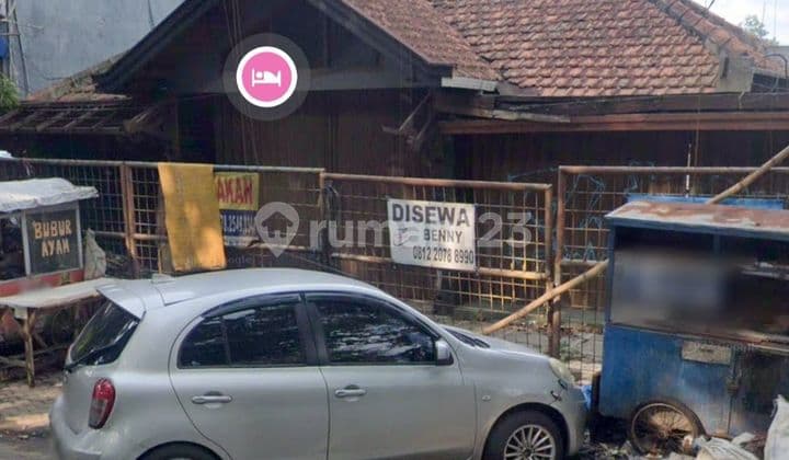 Disewa Murah Tanah mainroad cihampelas dkt kampus dan skul