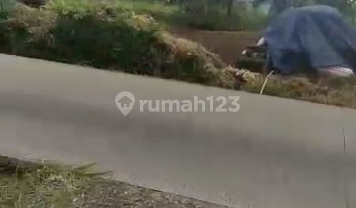 Jual cepat tanah cihanjuang raya cocok utk cafe,usaha dll dkt taman kupu2