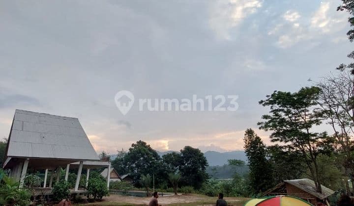 Turun Harga Cepat Rumah Villa atau Tempat Wisata Soreang Arah Pangalengan