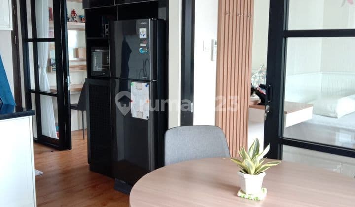 Bu Nego! Full Furnish Apartmen Mekar Wangi Square Lantai 21 Full Furnish Bagus Kualitas Ok