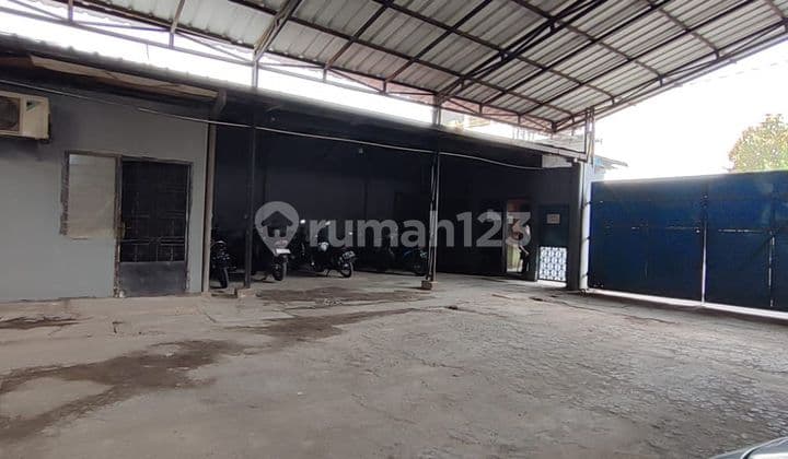 Turun Harga Pabrik/Gudang Sekeloa Sayap Taman Kopo Indah 1