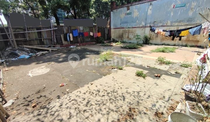 Cepat tanah dibawah njop mainroad Banceuy dkt cikapundung strategis pusat kota